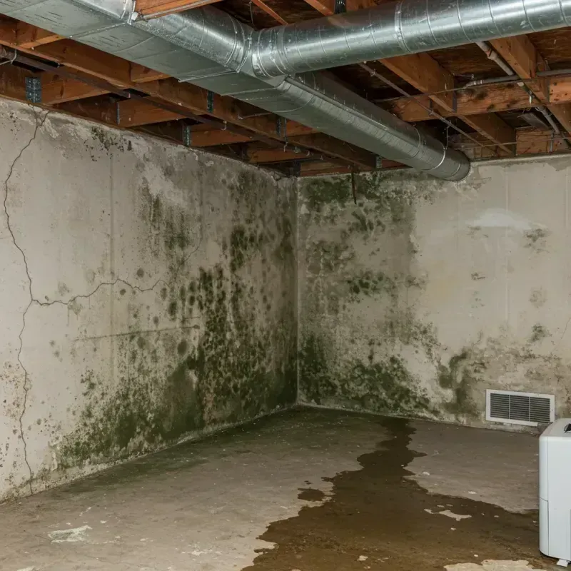 Professional Mold Removal in Lebanon, ME